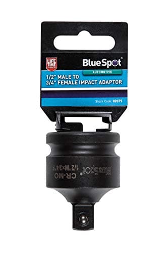 Image of Blue Spot 3/4" Female to 1/2" Male Impact Adaptor