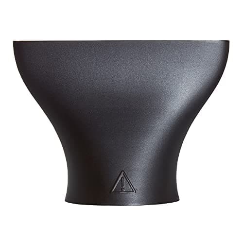Image of ghd Professional Hair Dryer Wide Styling Nozzle, Accessory Compatible with ghd Helios Hair Dryer
