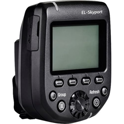 Image of Elinchrom Flash Trigger, Transmitter Skyport Pro Compatible with Sony Camera