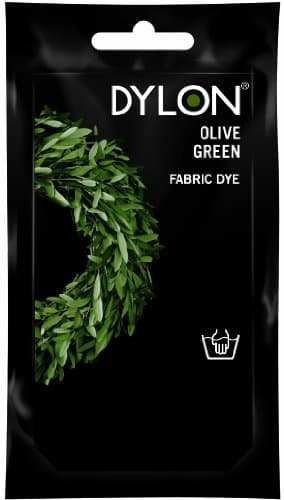 Image of DYLON Olive Green Hand Dye 50g