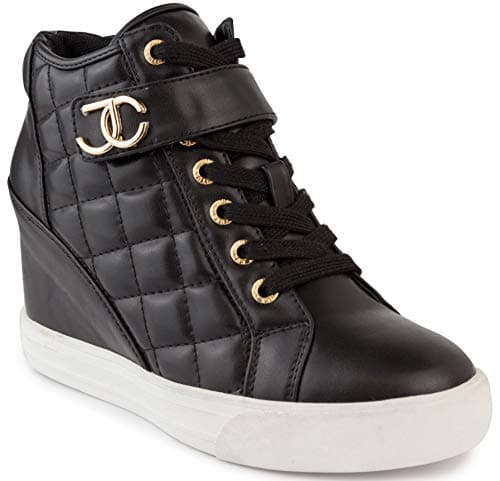 Image of Juicy Couture Journey black Size: 5.5 UK