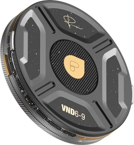 Image of PolarPro - Helix Maglock - 6/9 Stop VND Filter - Peter McKinnon Series