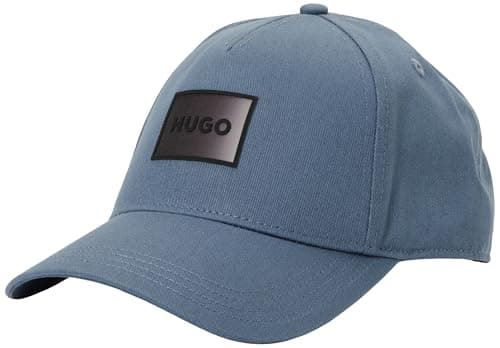 Image of Hugo Men's Cap, Open Blue 496, One Size