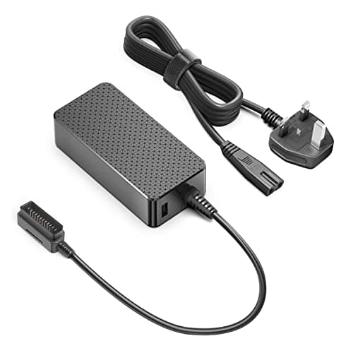 Image of TAIFU Repalcement DJI Charger DJI Mavic 2 Zoom, Mavic 2 Pro, Mavic 2 Enterprise Drone Quadcopter Intelligent Flight Battery Charger Accessory CP.MA.00000039.01 Remote Controller Power Supply Adapter