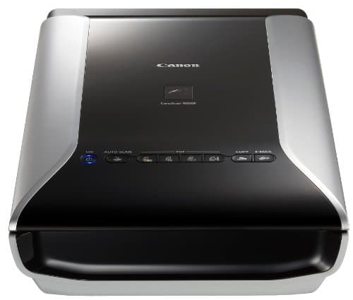 Image of Canon CanoScan 9000F A4 Scanner (USB)