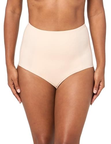 Image of Fantasie Women's Smoothease Shaping Brief Shapewear, Natural Beige, XL