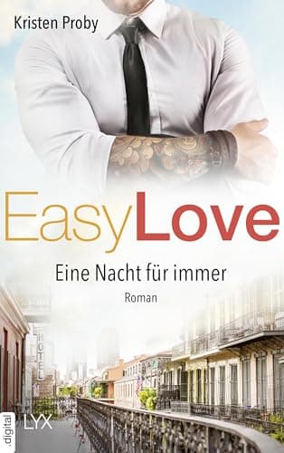 Image of Easy Love - Eine Nacht für immer (Boudreaux series 6) (German Edition)