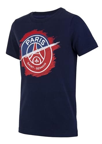 Image of PSG Paris Saint Germain Official Collection T-Shirt