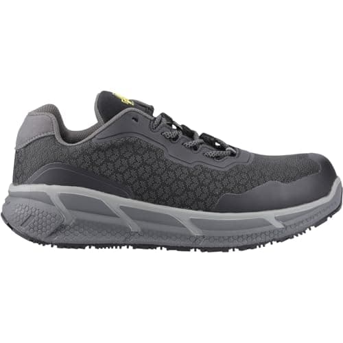 Image of Amblers Safety AS725C Safety Trainer Trainers Safety Male Black UK Size 12