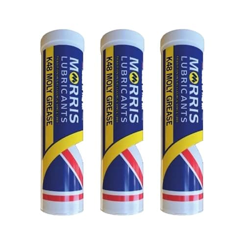 Image of K48 Moly CV Joint Grease Molybdenum Lithium Slides, Wheel Bearing 3x400g