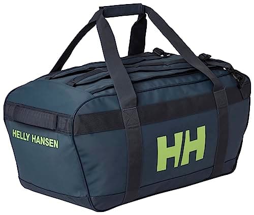 Image of Helly Hansen Unisex H/H Scout Duffel L, Alpine Frost, Std