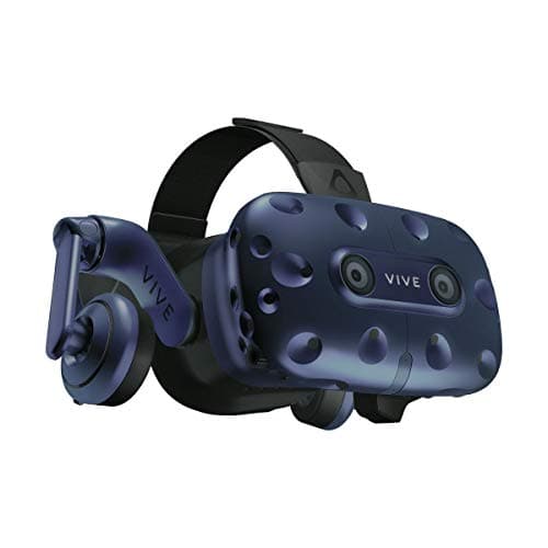 Image of HTC Vive Pro VR Virtual Reality Headset