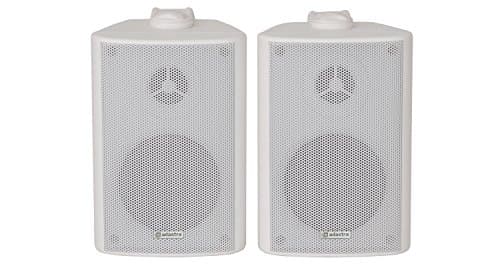 Image of Adastra, Stereo Speakers, White