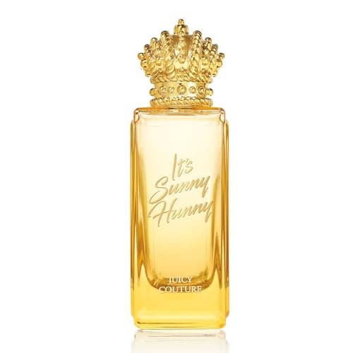 Image of Juicy Couture Rock the Rainbow It's Sunny Hunny Eau De Parfum, Women's Perfume with Notes of Italian Lemon, Honeysuckle & Amber - Citrus & Floral, EDP Spray, 2.5 fl o
