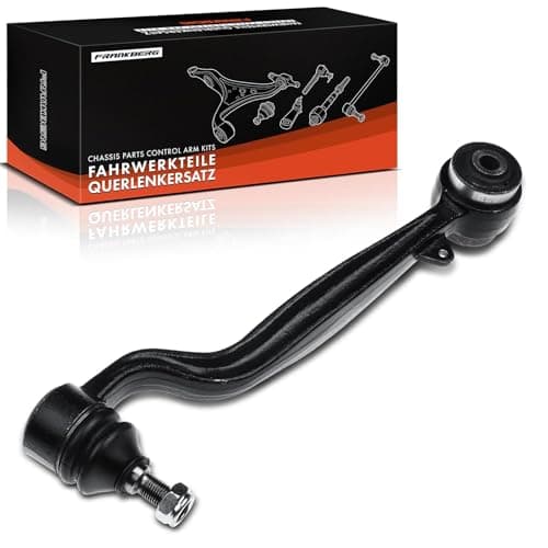 Image of Frankberg 1x Control Arm Suspension Arm Front Rear Left or Right Compatible with R.a.n.g.e R.o.v.e.r III L322 LM 2002-2012 Replace# RBJ000062