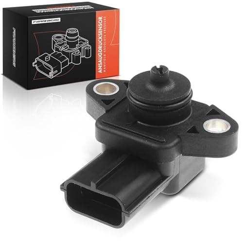Image of Frankberg Intake Manifold Pressure Sensor 3-Pin for Sedici Alto Grand Vitara I Ignis I/II Jimny Liana Swift III SX4 Wagon R+ 1.0L-2.7L 1994-2024 1859072F20