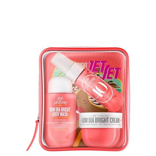 Image of Sol de Janeiro Bom Dia Bright Jet Set | Travel Shower Kit