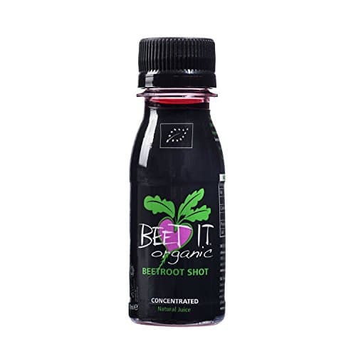 Image of James White Beet It Organic Shot 70 ml by James White