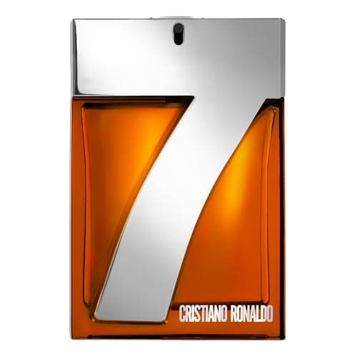 Image of CR7 Cristiano Ronaldo FEARLESS Eau de Toilette 30ml, Perfume for Men