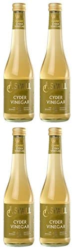 Image of (4 Pack) - Aspall - Cyder Vinegar | 350ml | 4 Pack Bundle