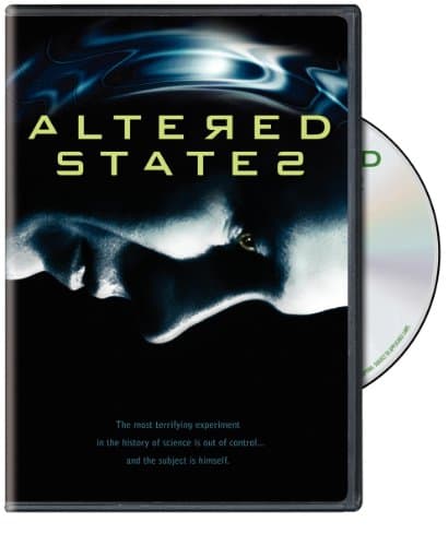 Image of Altered States [DVD] [1980] [Region 1] [US Import] [NTSC]