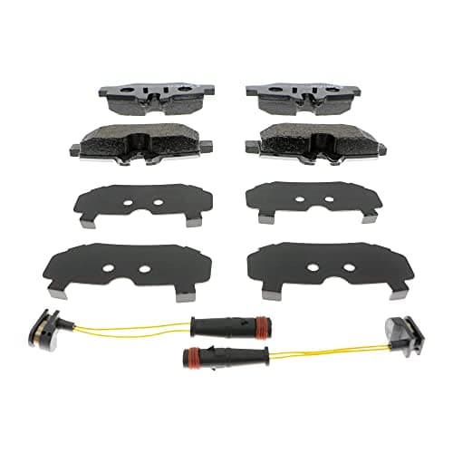 Image of 15D VAICO - V30-8133 - Brake Pad Set, disc brake - fits MERCEDES-BENZ A0014211010