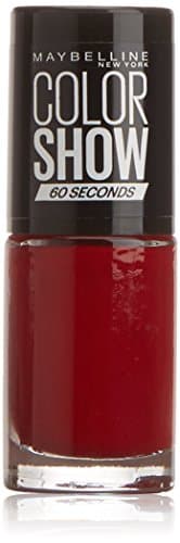 Image of Maybelline Colour Show Nail Polish - 7 ml, 15 Candy Apple