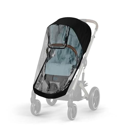 Image of CYBEX Gold Raincover for CYBEX Pram Balios S, Transparent