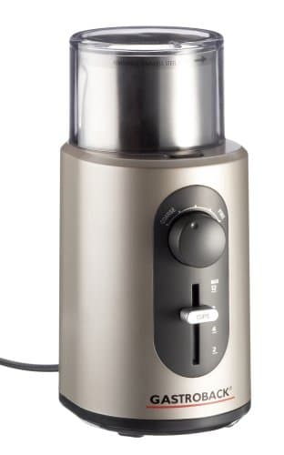 Image of Gastroback Design Kaffeemühle Basic - coffee grinders (230 - 240 V)