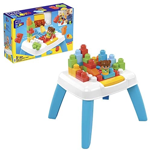 Image of Mega Bloks Build ‘n Tumble Table