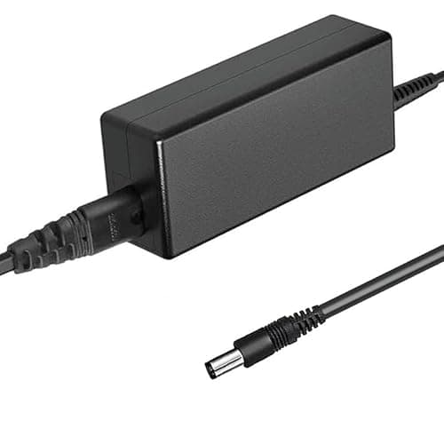 Image of Oxiiert 12v 4a 5.5/2.5mm Adapter Replacement for G-Technology G-Drive 3 Terabyte, 4 Terabyte 3TB 4TB eSATA G-Tech GDrive External DeskTop Hard Disk Drive