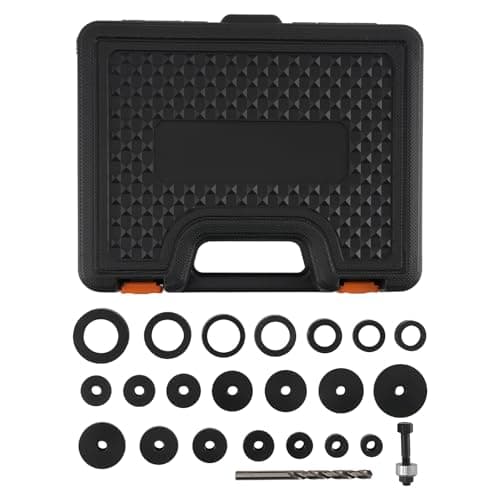 Image of maXpeedingrods Bumper Hole Cutter Installation Tool for Parking Sensor Kit HSS Drill Bit Steel