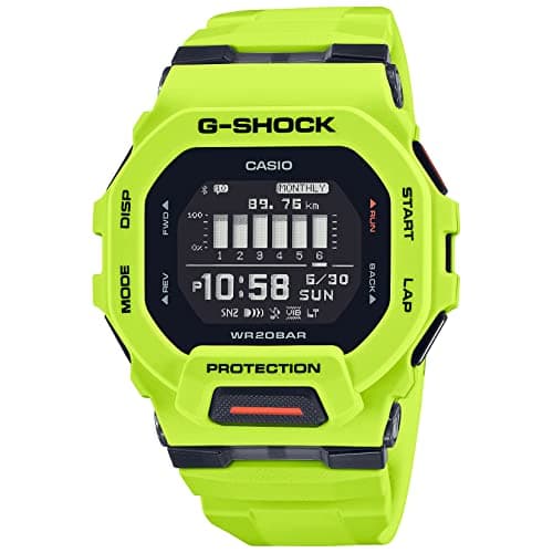 Image of G-Shock by Casio Men's GBD200-9 Digital Watch Green/Black
