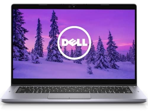 Image of Dell Latitude 5310 Business Laptop, 13.3-Inch FHD (1920x1080), Intel Core i7-10610U, 16GB RAM, 512GB SSD, QWERTY Keyboard, Windows 11 Pro (Renewed)