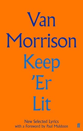 Image of Keep 'Er Lit: New Selected Lyrics