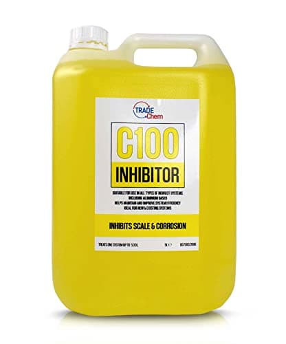 Image of Central Heating System Inhibitor (5L) Treats 500L System C100