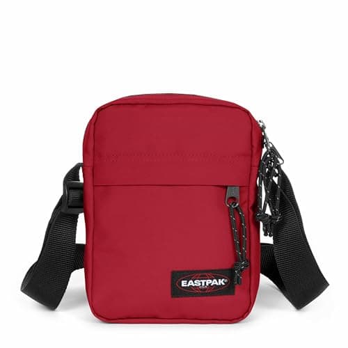 Image of EASTPAK THE ONE Messenger Bag, 2.5 L - Scarlet Red (Red)