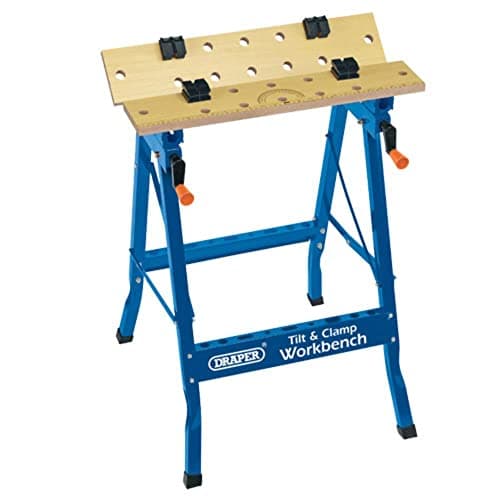 Image of Draper 09951 600mm Tilt / Turn Workbench