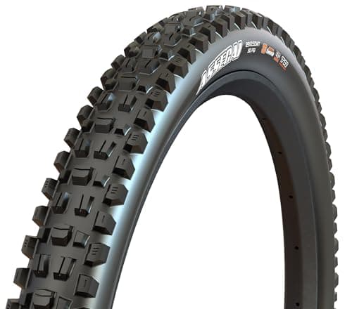 Image of Maxxis Assegai 27.5 x 2.50 WT 60 TPI Foldable 3C MaxxTerra EXO/TR Tyre, Black