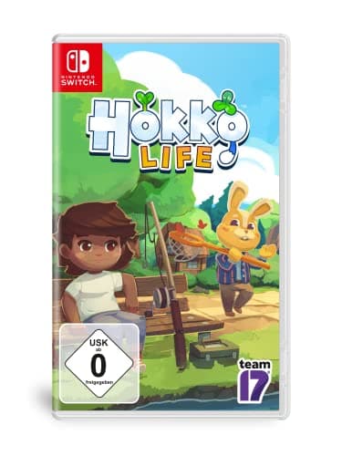 Image of Hokko Life - [Switch]