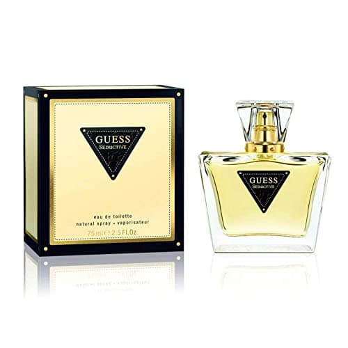 Image of Guess Seductive by Guess Eau de Toilette Spray 75ml - AMC47380
