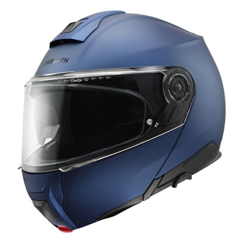 Image of SCHUBERTH C5 Helmet, blue matt, S (55)