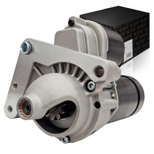 Image of Starter motor for PEUGEOT CITROEN FIAT 1.4 1.6 DIESEL HDI MODELS 2004-2019 Non Stop/Start, SXR UK