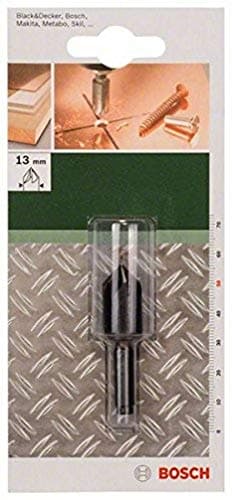 Image of Bosch 2609255126 13 x 50 mm TS M6-M8 90 Degree Countersink