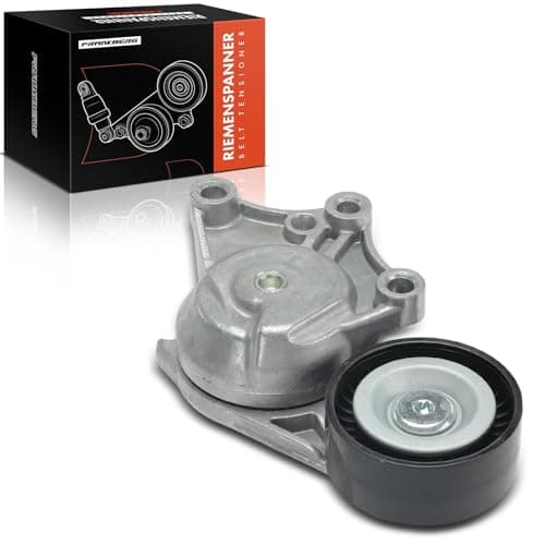 Image of Frankberg Belt Tensioner Belt Pulley Tensioner For C3 II SC C4 DS3 2008 I CU 208 I CA CC 1.4L 1.6L Diesel 2009-Today 5751K4