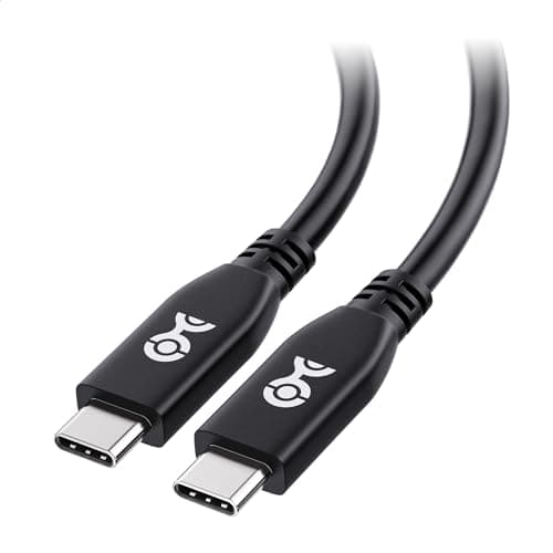 Image of Cable Matters USB4 Cable 0.8 m with 40Gbps Data, 8K Video, and 240W Charging, Compatible with Thunderbolt 4 & 3, USB C for iPhone 15 Pro Max Plus, MacBook, DELL XPS, Surface Pro