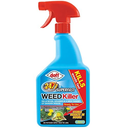 Image of Doff Fast Acting 24 hour Weedkiller 1L (173241)
