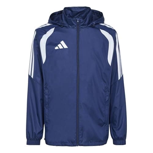Image of adidas Men's Tiro26 League Windbreaker L team navy blue 2/white