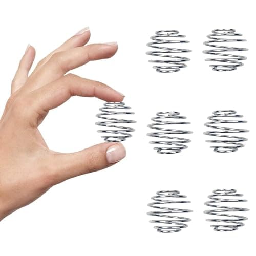 Image of Bodundirect 6 Pcs Small Shaker Ball Formula Mixers,304 Stainless Steel Shaker Ball for Baby Bottles formula,Fits into Kids Nutrition Shake Bottles,Blender Mixing Ball Bottle(6 Pack) (6)