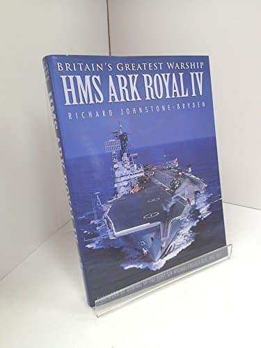 Image of Britain's Greatest Warship: HMS "Ark Royal IV"